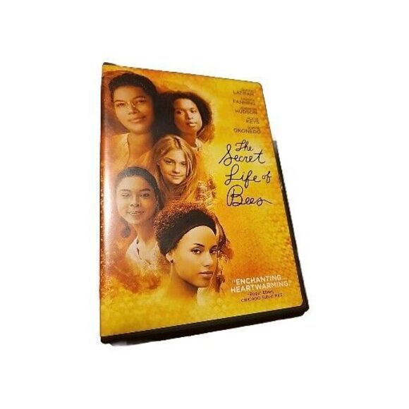 The Secret Life of Bees (DVD, 2008), Queen Latifah, Jennifer Hudson, Alicia Keys - Picture 1 of 4
